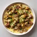 Beef Stroganoff Recipe