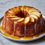 Apple Bundt Cake Recipe