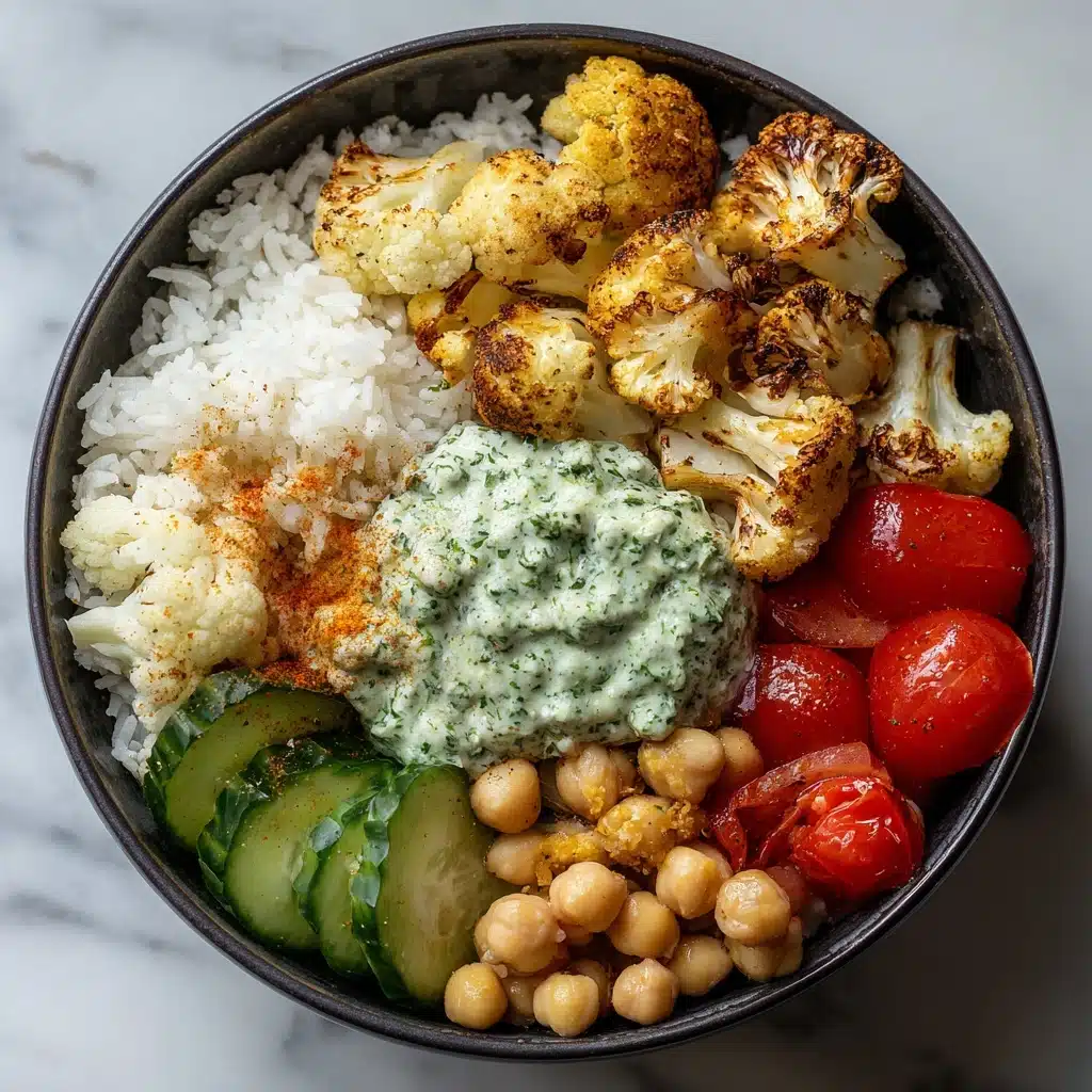 A Flavor-Packed Vegetarian Delight Recipe - Recipe Image