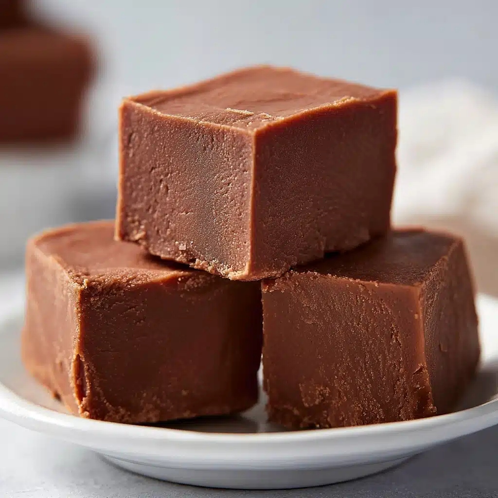 Mackinac Island Fudge: A Sweet Taste of Tradition Recipe - Recipe Image