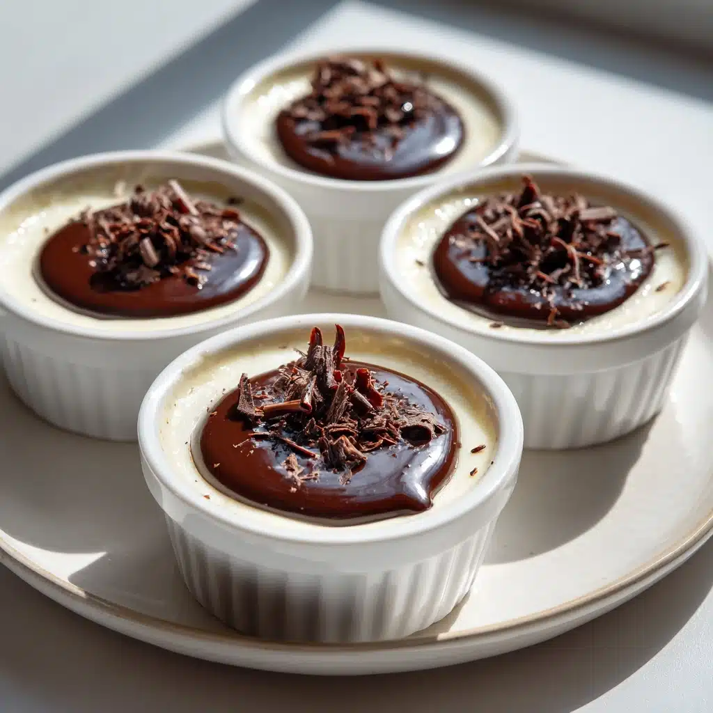Coffee Panna Cotta Recipe - Recipe Image