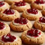 Strawberry Cheesecake Cookies Recipe