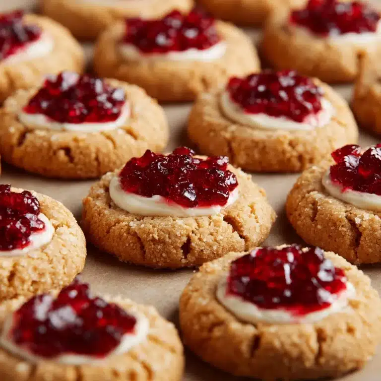 Strawberry Cheesecake Cookies Recipe