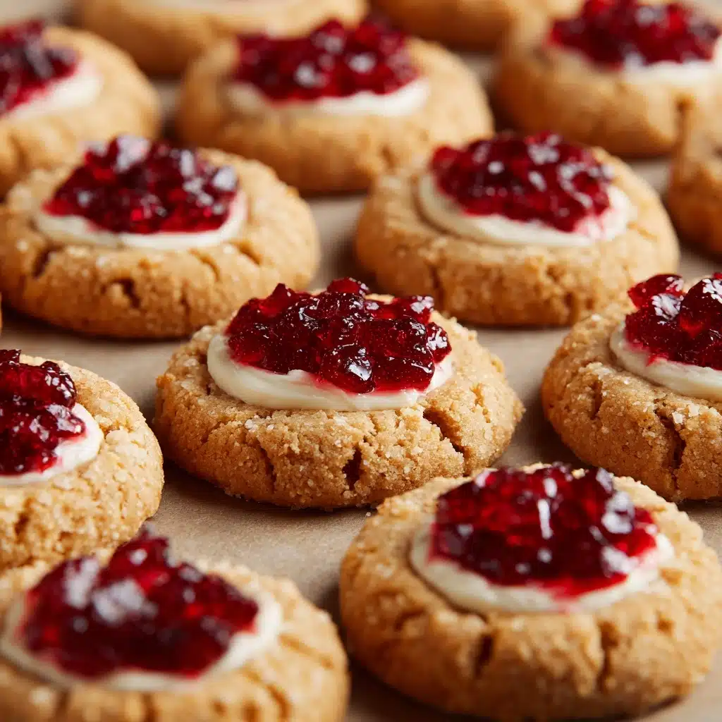 Strawberry Cheesecake Cookies Recipe - Recipe Image