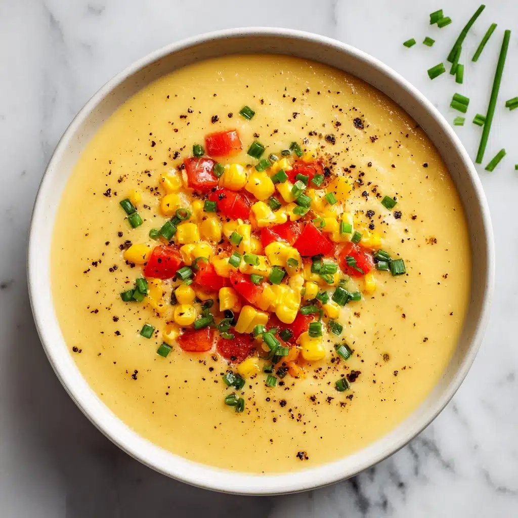 Slow Cooker Corn Chowder Recipe - Recipe Image