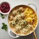 Swedish Meatballs Recipe