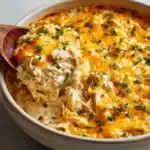 Crockpot Chicken and Rice Recipe