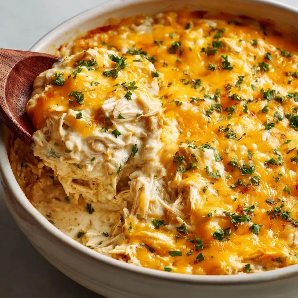 Crockpot Chicken and Rice Recipe - Recipe Image
