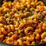 Cheeseburger Macaroni Recipe
