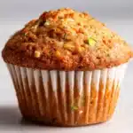 Zucchini Carrot Oatmeal Muffins Recipe