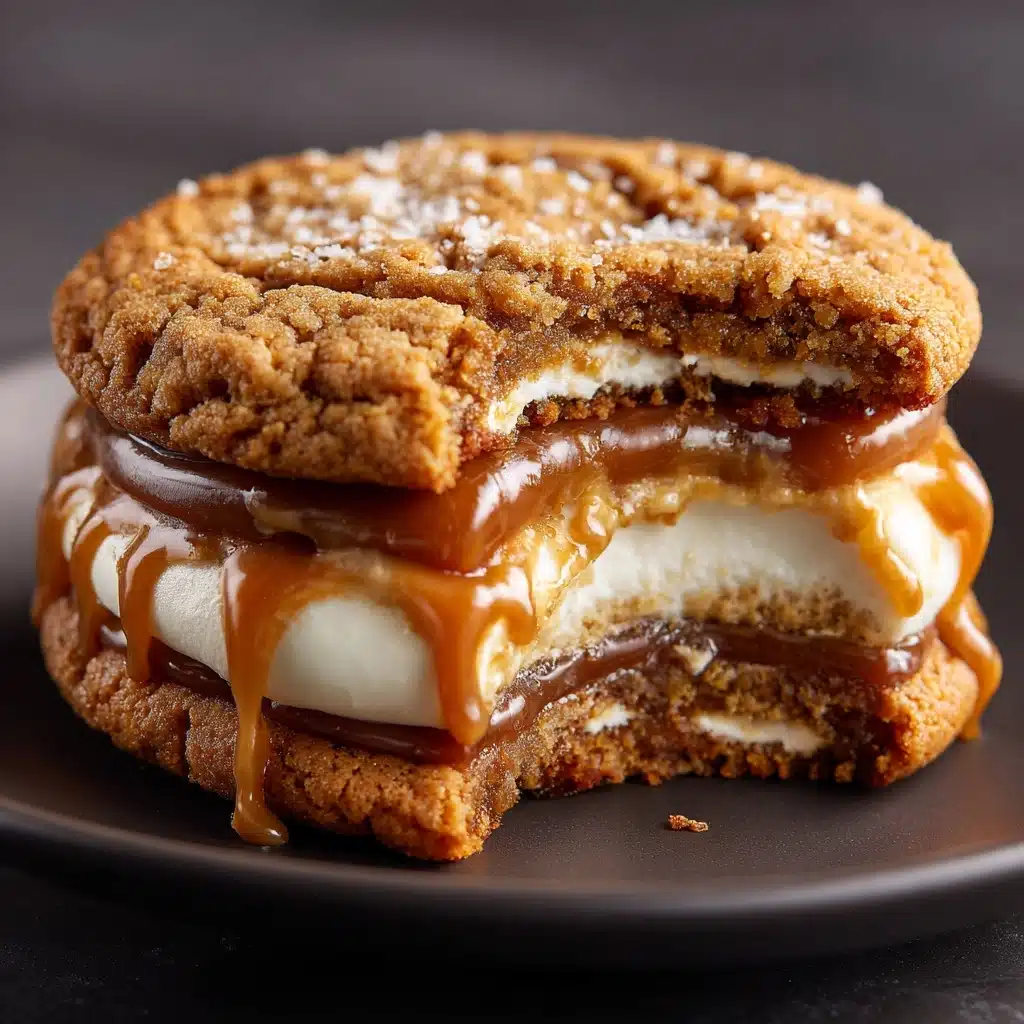 Caramel Cheesecake Cookies Recipe - Recipe Image