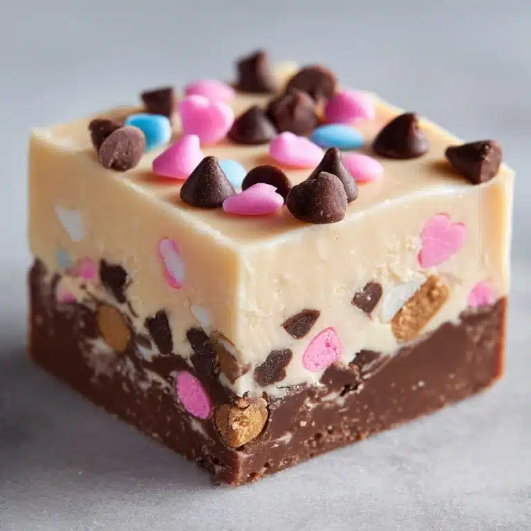 Chocolate Candy Fudge Recipe