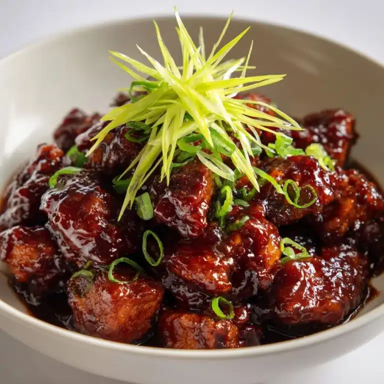 Crispy Honey Butter Chicken Recipe