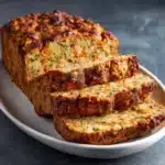 Carrot Apple Zucchini Bread Recipe