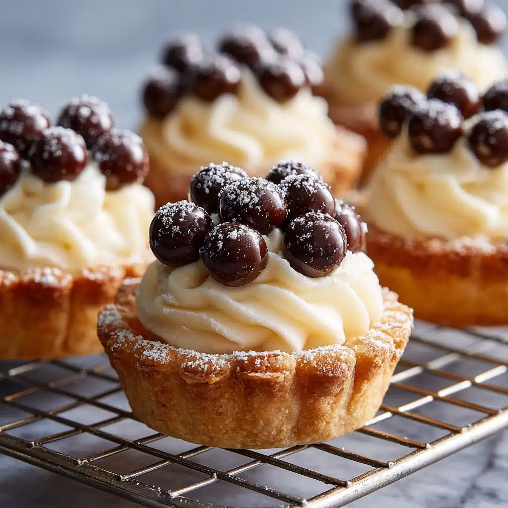 Mini Cannoli Bites Recipe - Recipe Image