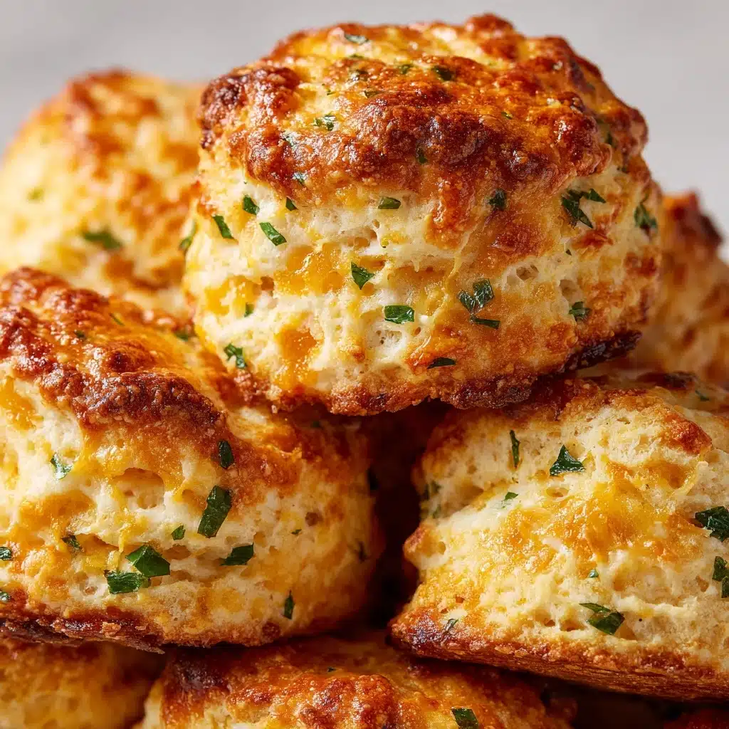 Cheddar Bay Biscuits Recipe - Recipe Image