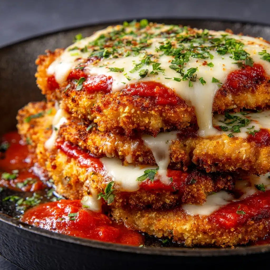 Chicken Parmesan Recipe - Recipe Image