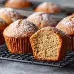 Apple Butter Muffins Recipe