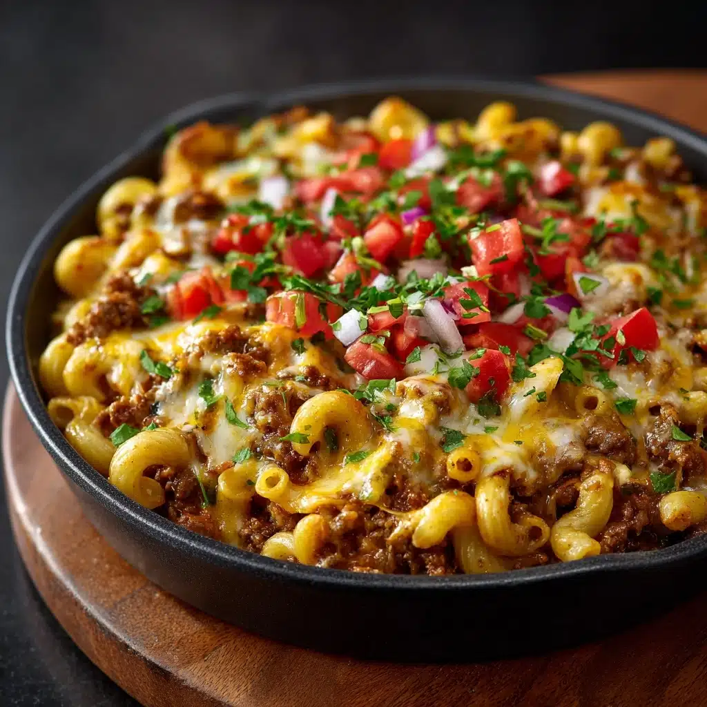 Taco Mac and Cheese Recipe