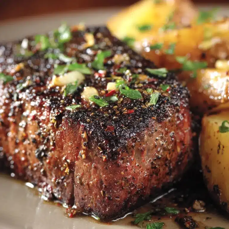 Slow Cooker Ranch Beef Chops Recipe