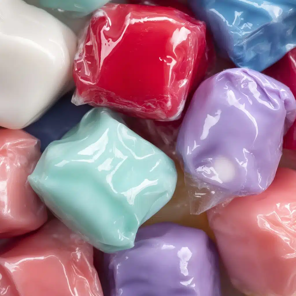 Kool-Aid Taffy Recipe - Recipe Image