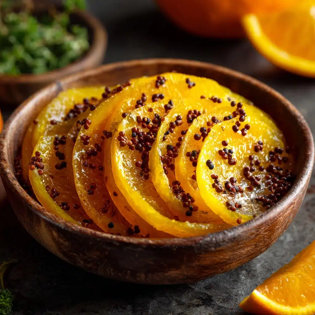 Sun-Kissed Citrus Blossom Butter Recipe - Recipe Image