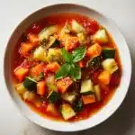 Summer Vegetable Stew Recipe
