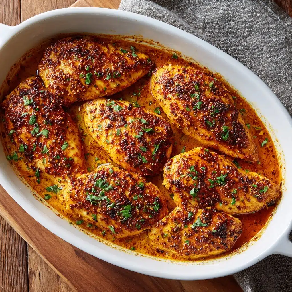 Bang Bang Chicken Bake Recipe - Recipe Image