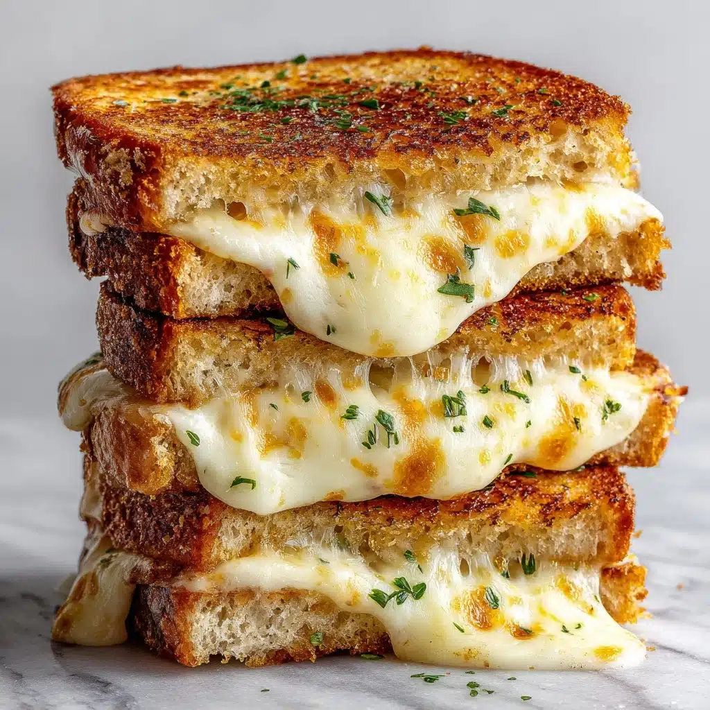 Pizza Grilled Cheese Recipe - Recipe Image