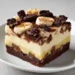 Banana Pudding Brownies Recipe