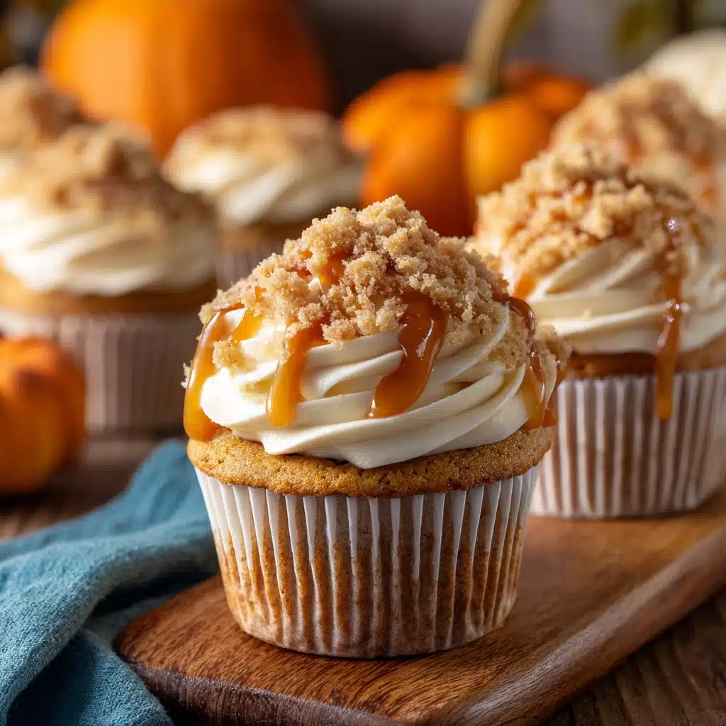 Pumpkin Cream Cheese Muffins Recipe