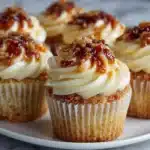 Crème Brûlée Cupcakes Recipe