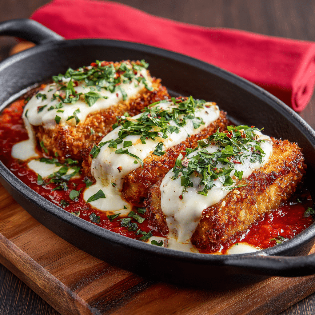 Olive Garden Lasagna Fritta Recipe - Recipe Image