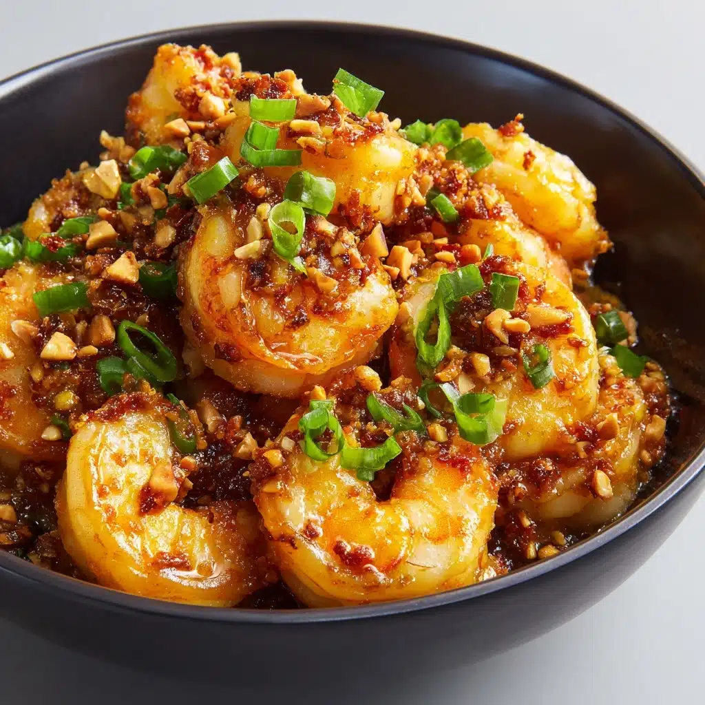 Honey Walnut Shrimp Recipe