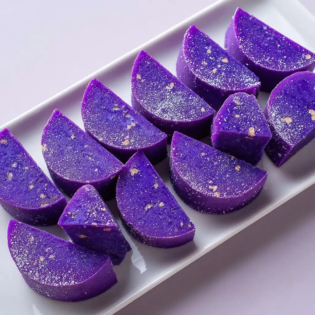Ube Mochi Recipe
