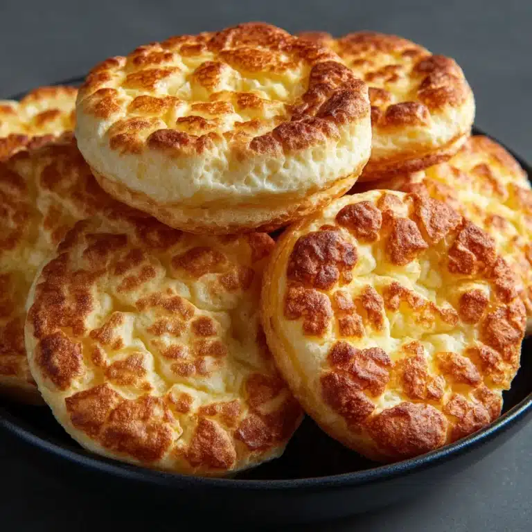 Cloud Bread Recipe