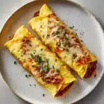 Irresistible Enchilada Baked Eggs : Spicy & Satisfying Recipe