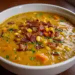 Sweet Potato Chowder : Perfect Creamy Soup Recipe