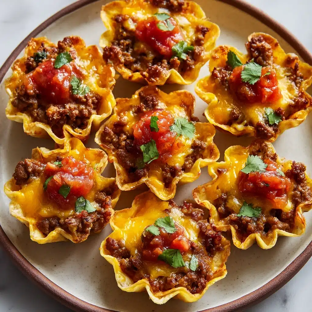 Taco Ranch Bites Recipe - Recipe Image