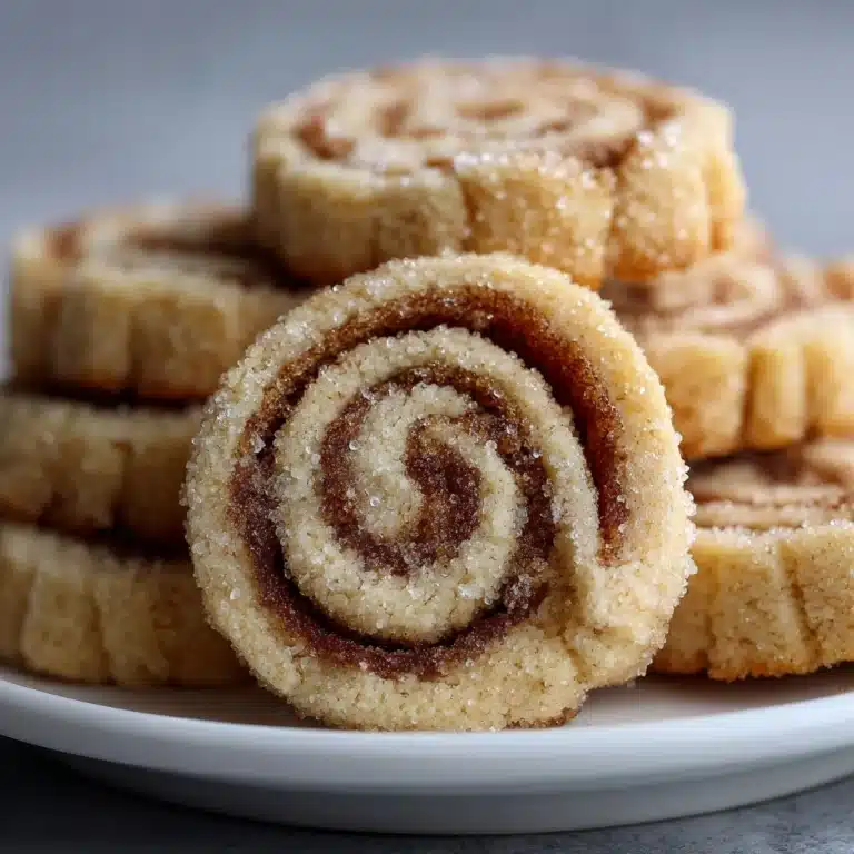 Cinnamon Roll Sugar Cookies Recipe