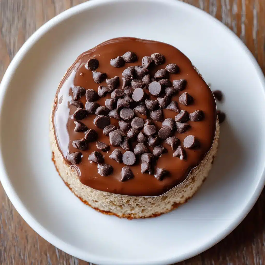Chocolate Caramel Dump Cake Recipe - Recipe Image