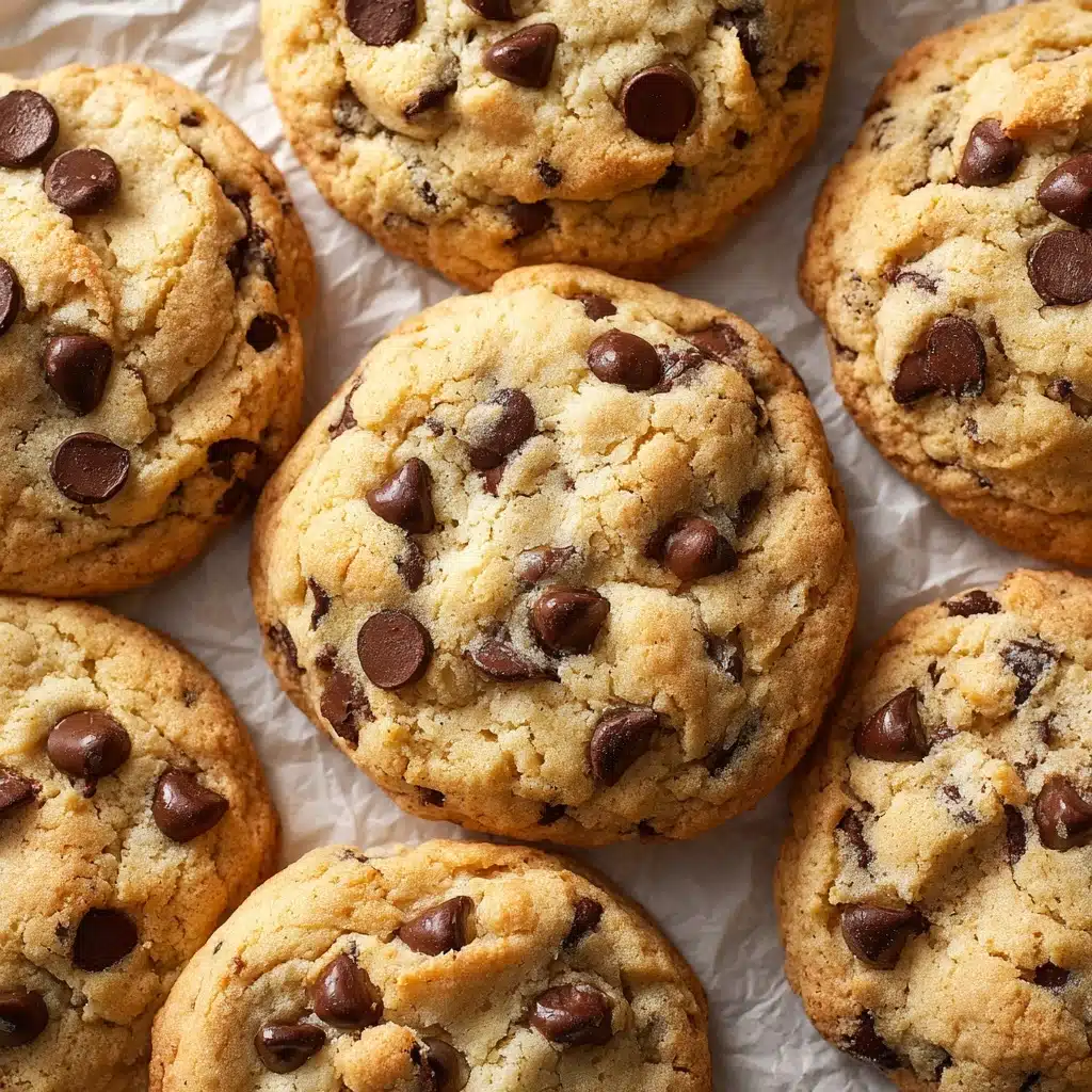 Ricotta Chocolate Chip Cookies Recipe