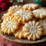 Italian Butter Cookies Recipe