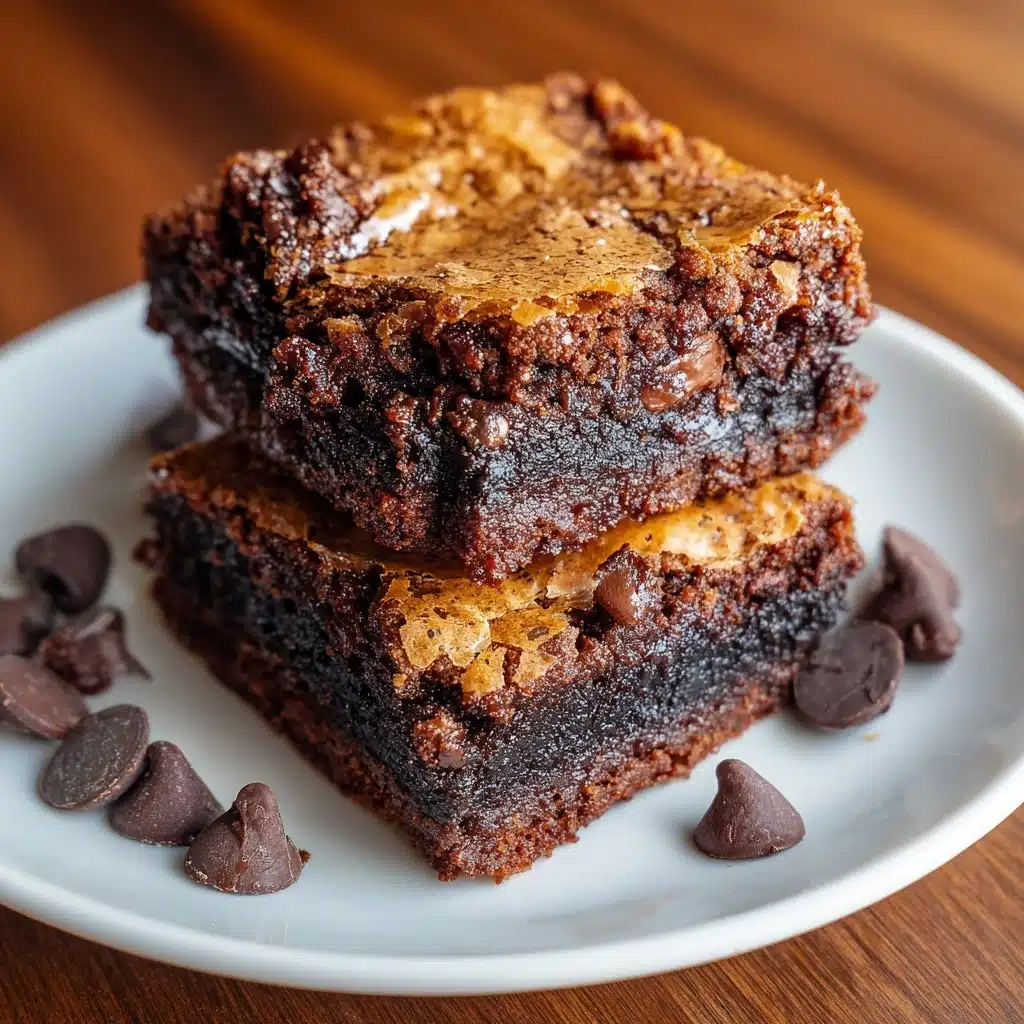 Gluten-Free Brownies Recipe