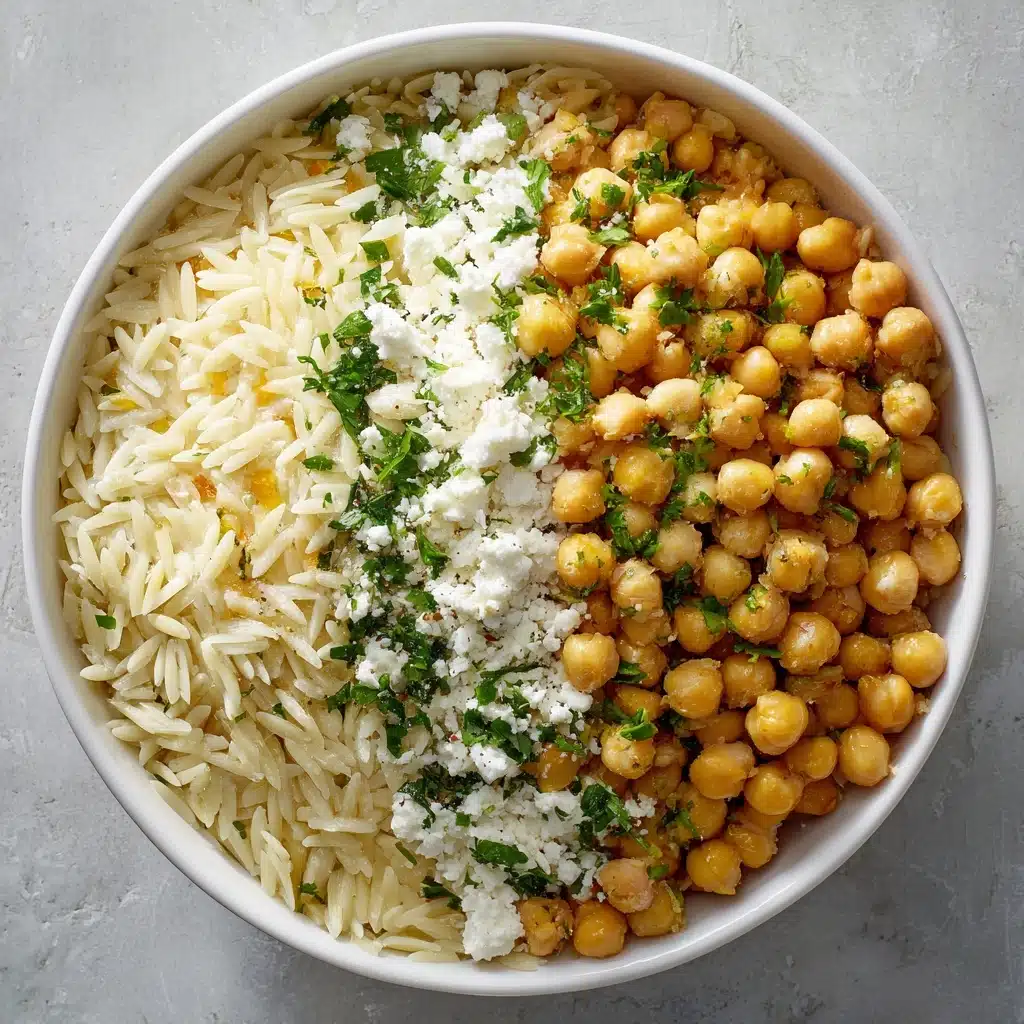 amy Ricotta and Protein-Packed Chickpeas Recipe - Recipe Image