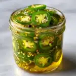 Smoked Pickled Jalapeños Recipe
