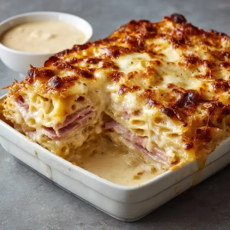 Reuben Bake Recipe