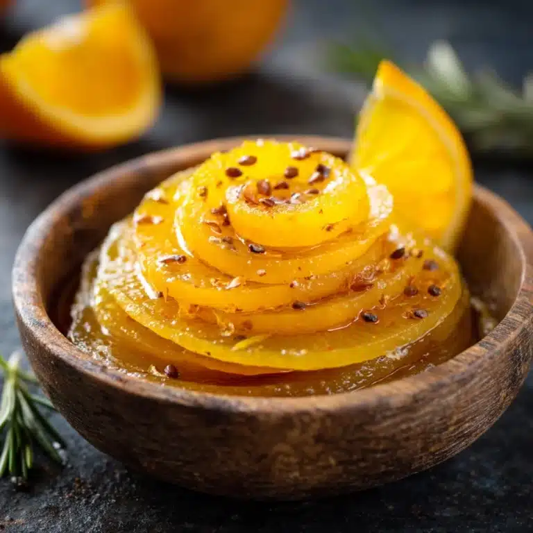 Sun-Kissed Citrus Blossom Butter Recipe