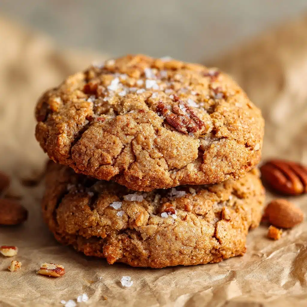 Cinnamon Sweet Potato Breakfast Cookies Recipe - Recipe Image