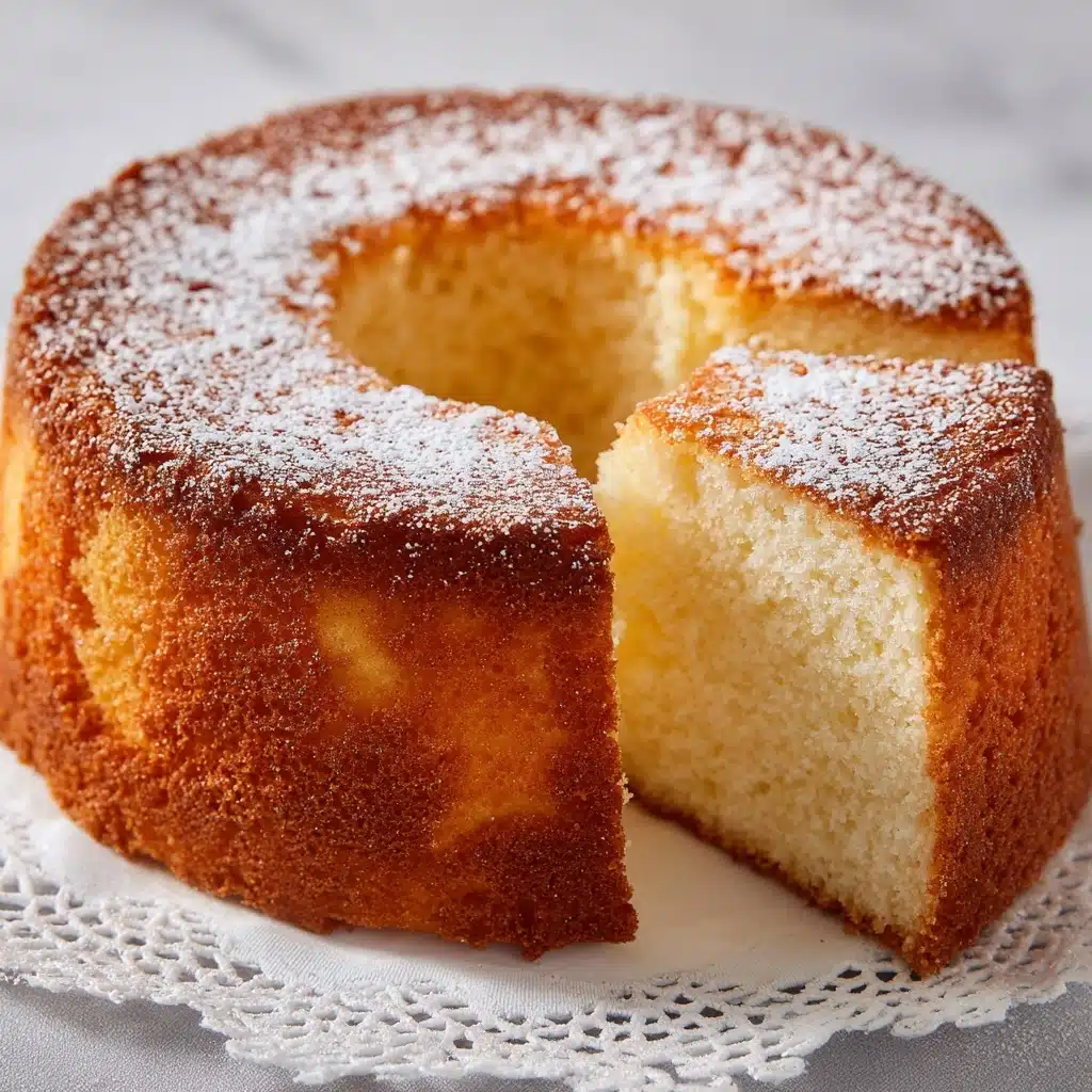 Cotton Cake Delight Recipe - Recipe Image